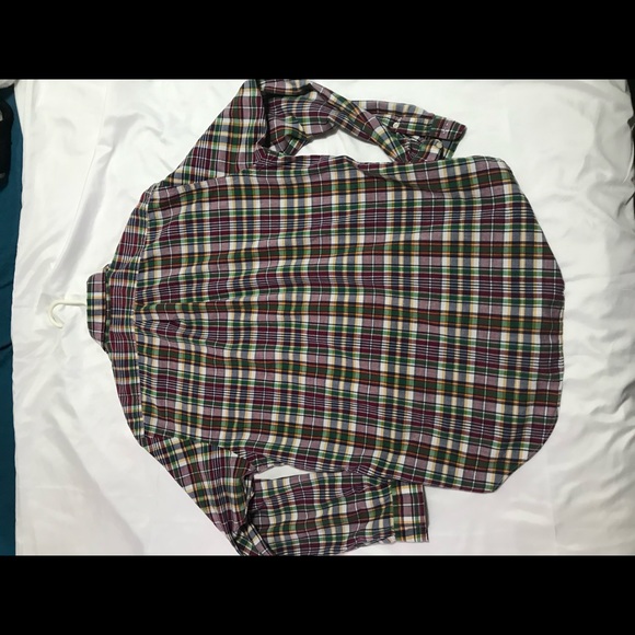 Men’s Ralph Lauren Flannel - Picture 2 of 4